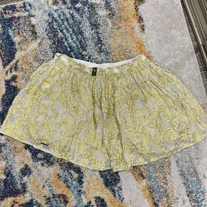 Abercrombie skirt. Brand new with tags, never worn